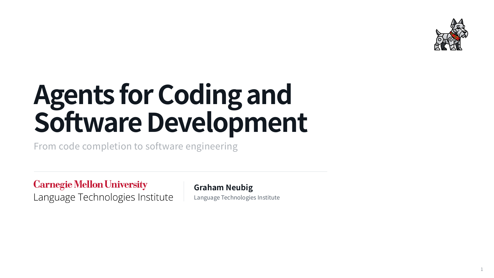 Domains 1: Coding Agents · PDF第1页